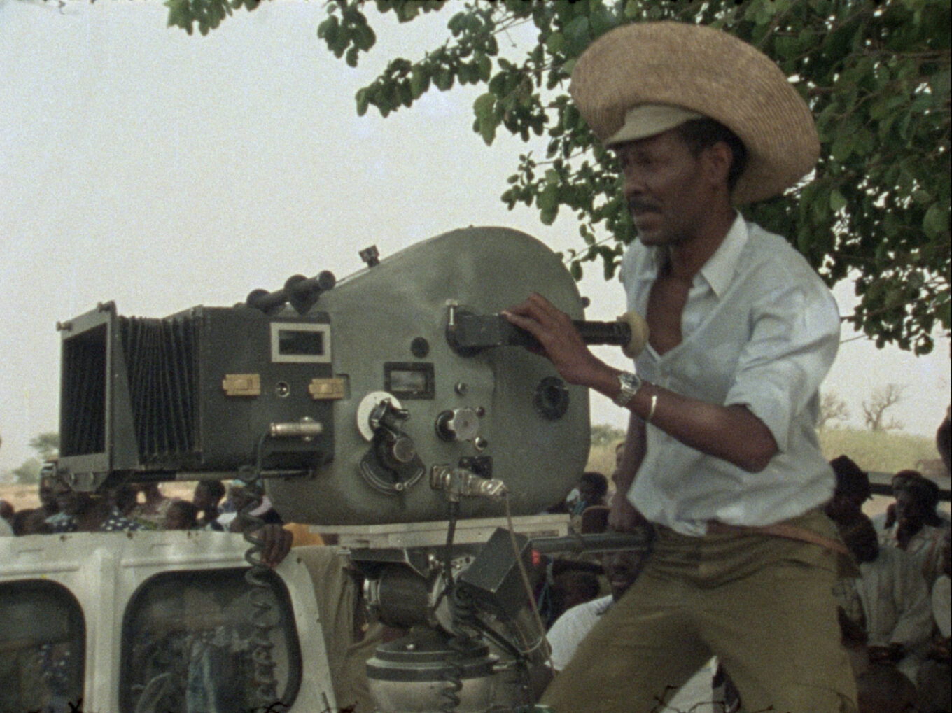 Twenty Years of African Cinema